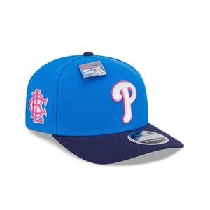 Philadelphia Phillies Big League Chew Cotton Candy New Era Stretch-SnapBack Cap